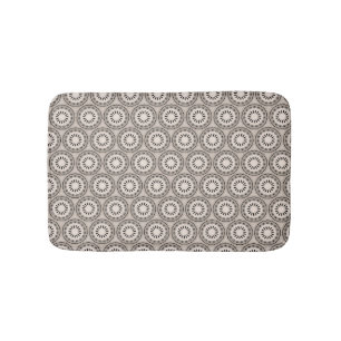 Sand Dollar Bath Mat