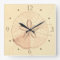 Sand Dollar Beach House Clock