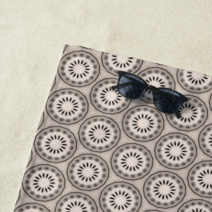 Sand Dollar Beach Towel