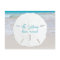 Sand Dollar Coastal New Address Postcards