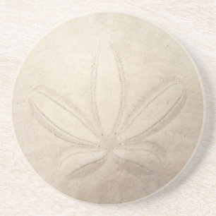 Sand Dollar Coaster