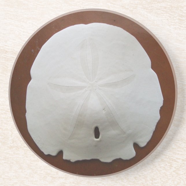 Sand Dollar Coasters (Front)