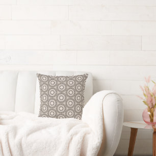 Sand Dollar Cushion