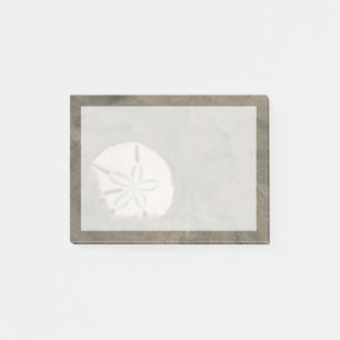 Sand dollar (Echinarachnius parma) Post-it Notes