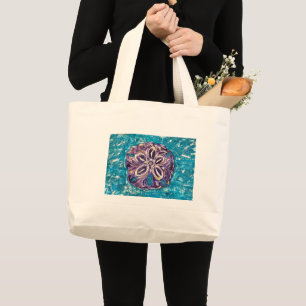 Sand Dollar Jumbo Tote