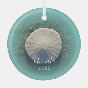 Sand Dollar Ornament