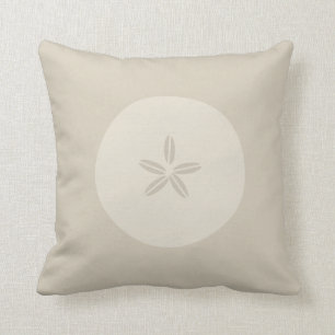 Sand Dollar Pillow