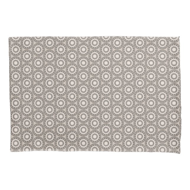 Sand Dollar Pillowcase (Front)