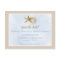 Sand Dollar & Starfish Save the Date