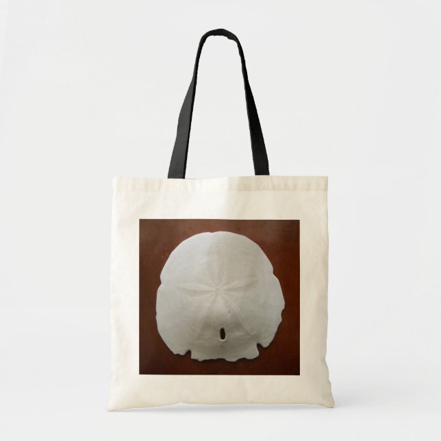 Sand Dollar Tote Bag (Front)