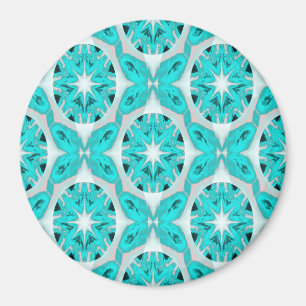 Sand dollars&Butterflies in our Sea....... Magnet