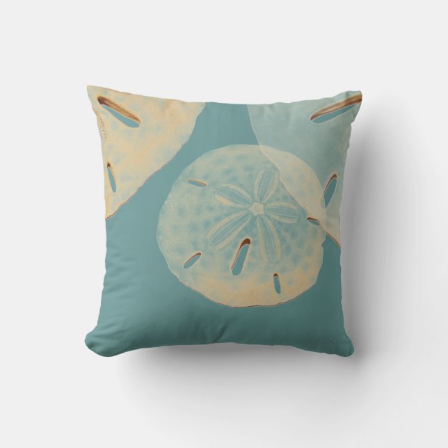 Sand Dollars Pillows (Front)