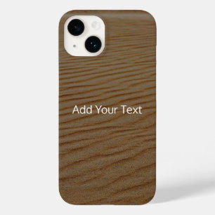 Sand Dune-Abstract by Shirley Taylor Case-Mate iPhone 14 Case