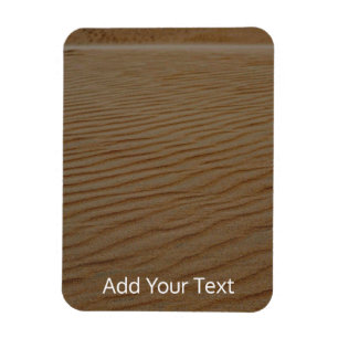 Sand Dune-Abstract by Shirley Taylor Magnet