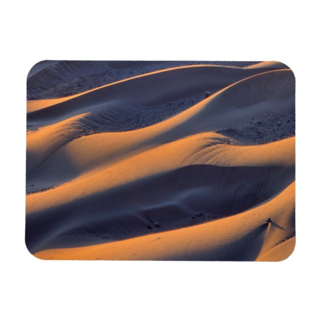 Sand Dune Abstract Magnet (Horizontal)