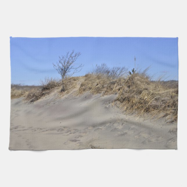 Sand Dune Dish Towel (Horizontal)