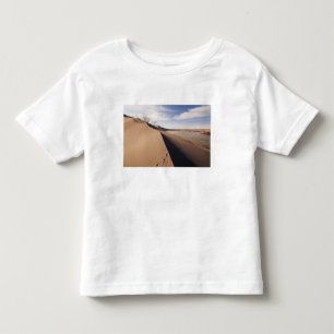 Sand dune formations. Bruneau Dunes State Park Toddler T-Shirt