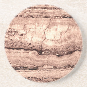 Sand Dune Granite Coaster