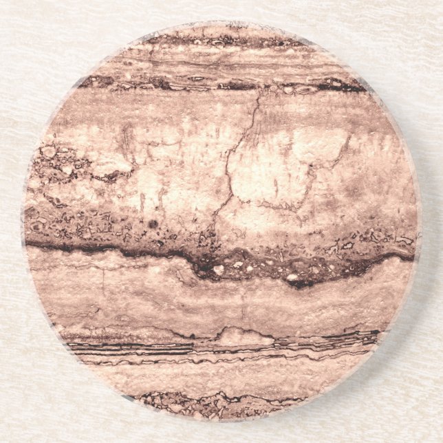 Sand Dune Granite Coaster (Front)