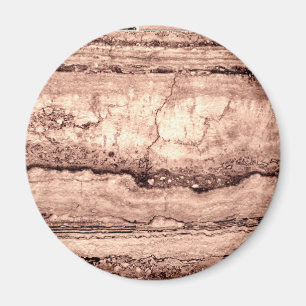  Sand Dune Granite, grand canyon brown stone rocks Magnet