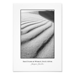 Sand Dune Photo Print