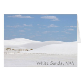 Sand Dunes
