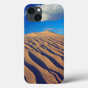Sand Dunes and Clouds iPhone 13 Case