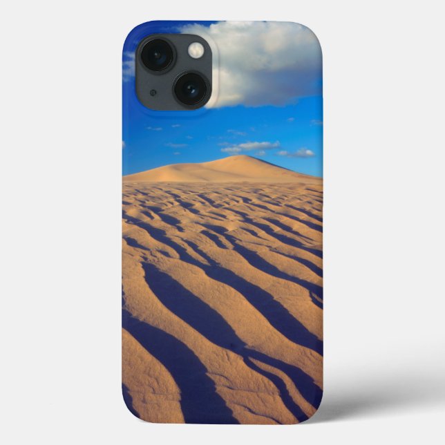 Sand Dunes and Clouds Case-Mate iPhone Case (Back)