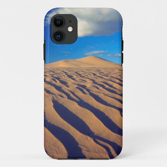 Sand Dunes and Clouds Case-Mate iPhone Case (Back)