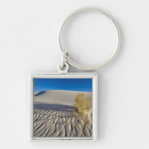 Sand dunes at White Sands National Monument in 3 Key Ring