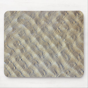Sand dunes in the Fachi-Bilma erg Mouse Mat