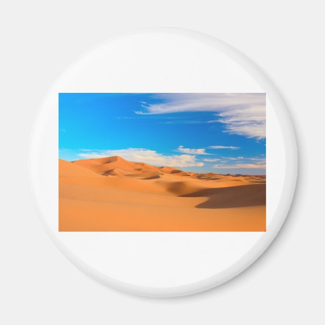 Sand Dunes Magnet (Front)