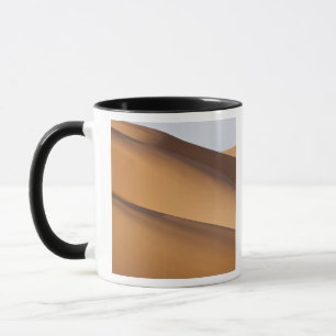Sand dunes, Sahara desert, Morocco 2 Mug