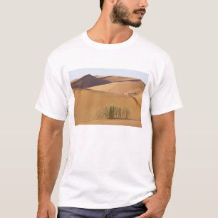 Sand dunes, Sahara desert, Morocco T-Shirt