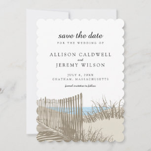 Sand Dunes    Save the Date