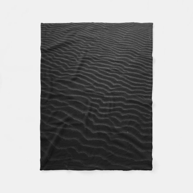 Sand Fleece Blanket (Front)