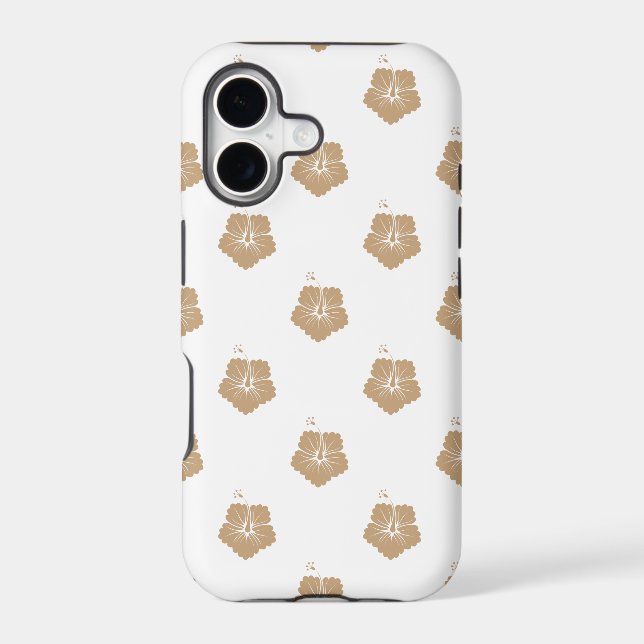 Sand Flower Pattern 3 (Back)