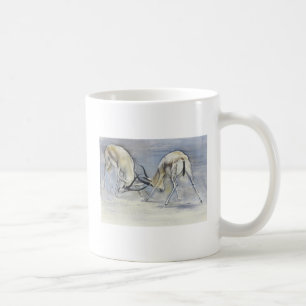 Sand Gazelles 2009 3 Coffee Mug