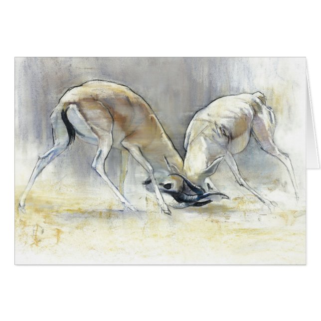 Sand Gazelles 2009  4 (Front Horizontal)