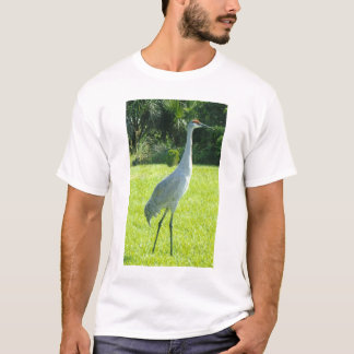 Sand Hill Crane T-Shirt