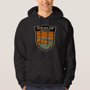 Sand Hollow State Park Utah Vintage Hoodie