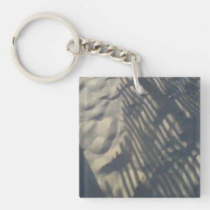 Sand Key Chain