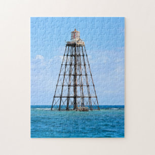 Sand Key Lighthouse, Florida Jigsaw Puzzle