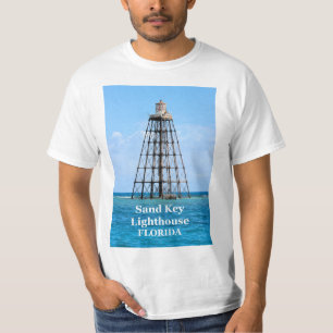 Sand Key Lighthouse, Florida T-Shirt