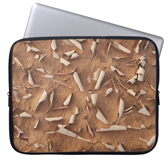 Sand Laptop Sleeve (Front)