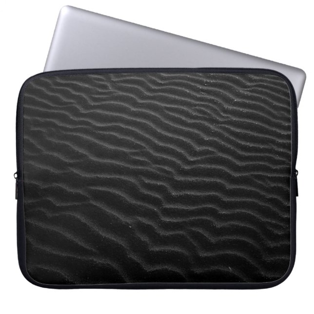 Sand Laptop Sleeve (Front)