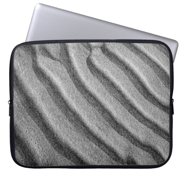 Sand Laptop Sleeve (Front)