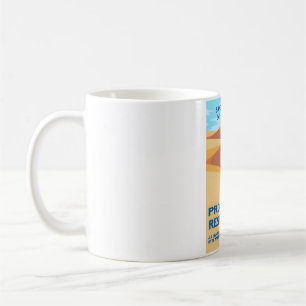 Sand Makes Bad Lubricant - Procreate Responsibly Coffee Mug