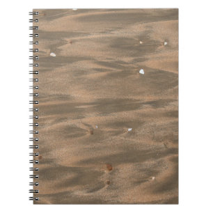 Sand Notebook