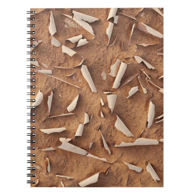Sand Notebook (Front)